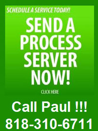 call a process server
